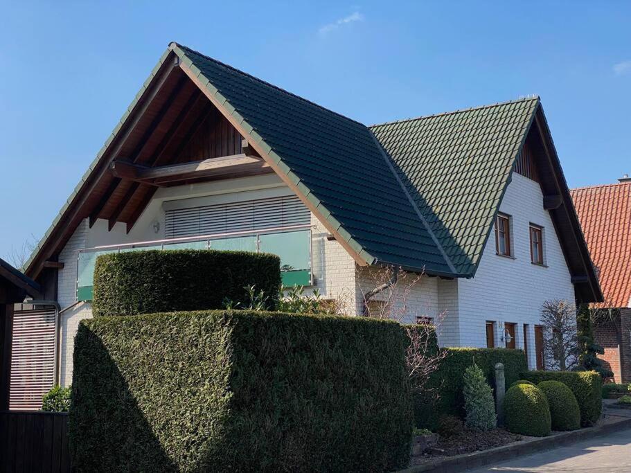 Fewo La Casa - Ferien Im Muensterland Ahaus Exterior foto