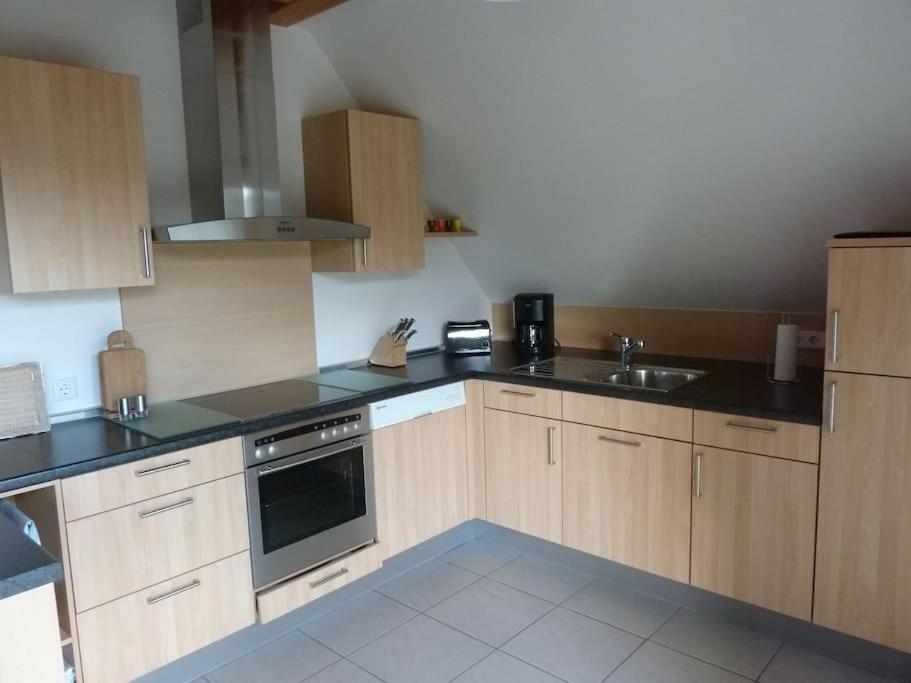 Fewo La Casa - Ferien Im Muensterland Ahaus Exterior foto